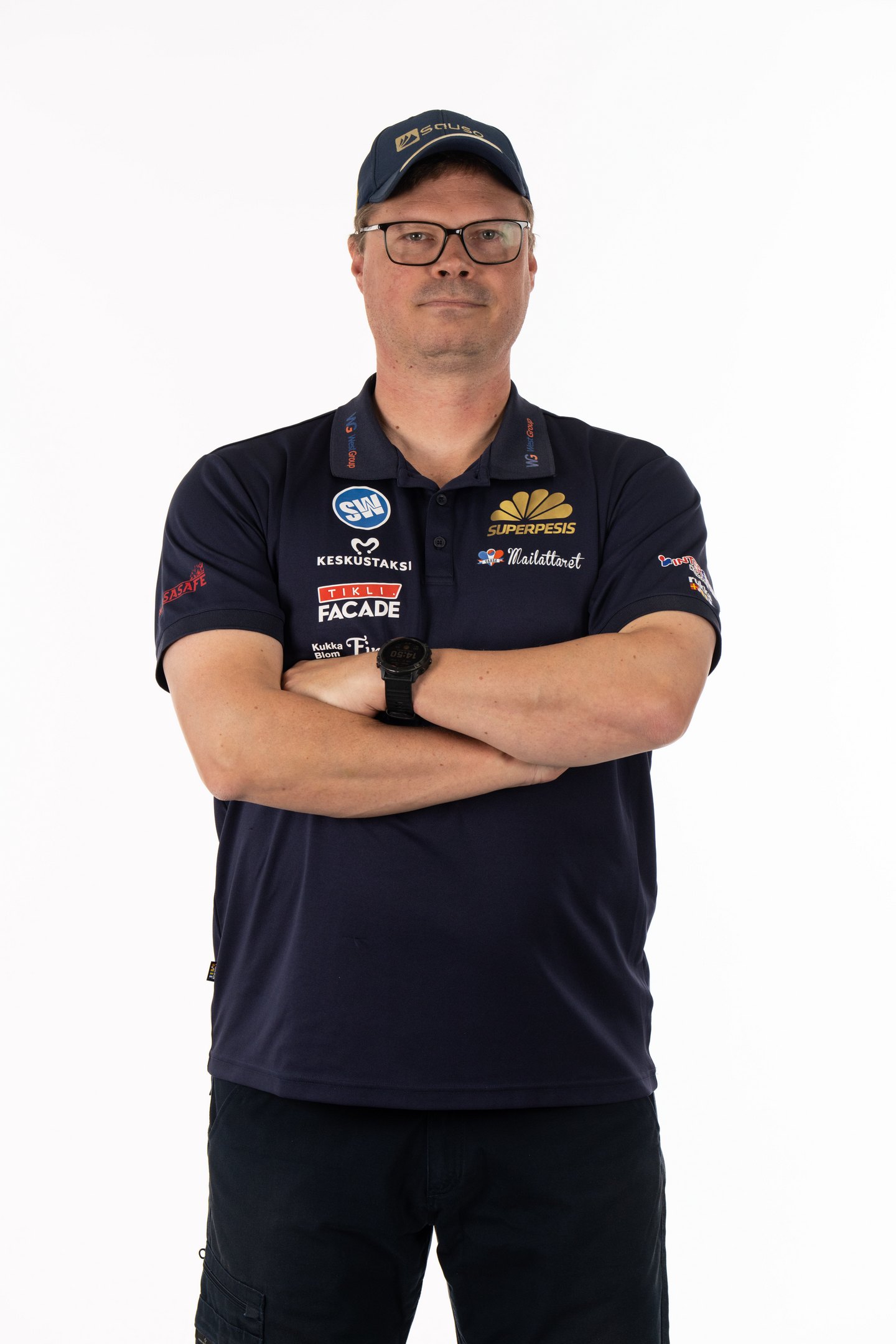 Jussi Harju Mailattaret