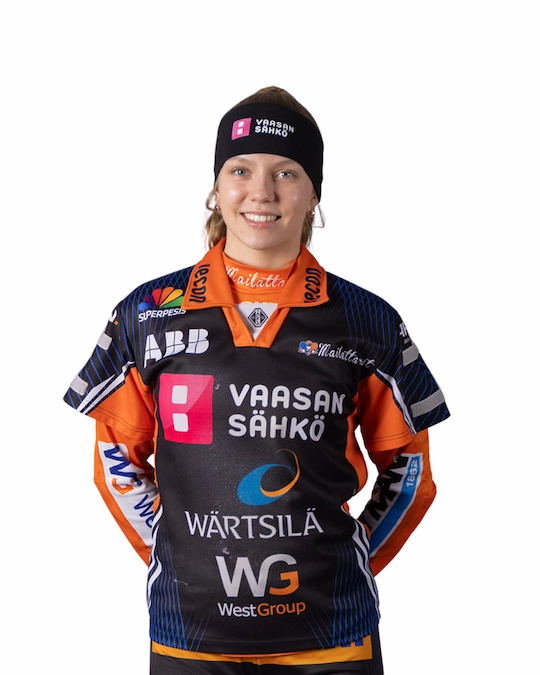 Ella Penttilä Mailattaret