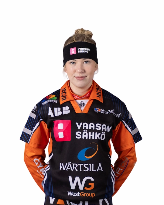 Essi Hannuksela Mailattaret