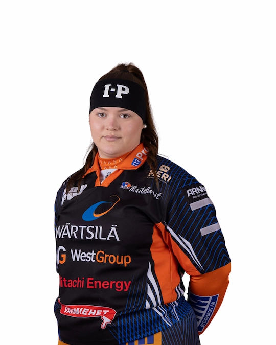 Henni-Riikka Kivilahti Mailattaret