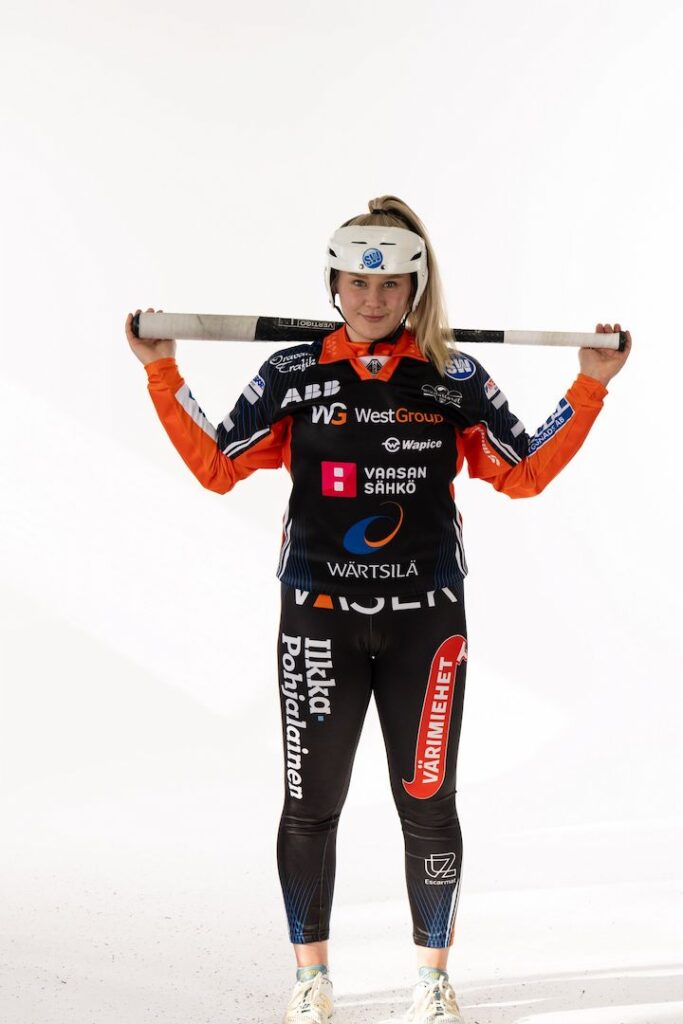 Emma Hudd Mailattaret