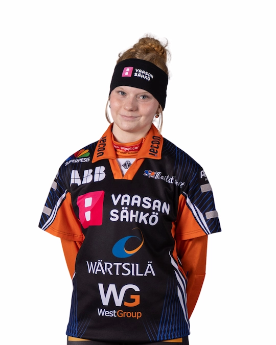 Iida Ritamäki Mailattaret