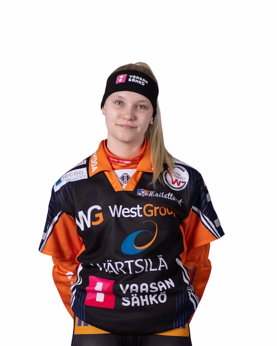 Johanna Huosionmaa Mailattaret