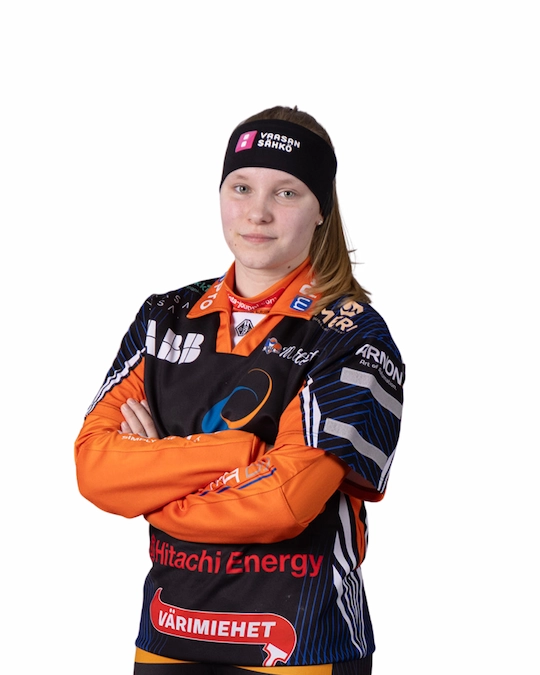 Juulia Huosionmaa Mailattaret