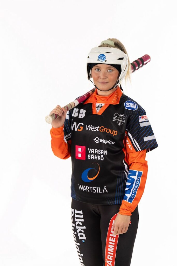 Oona Kinnunen Mailattaret