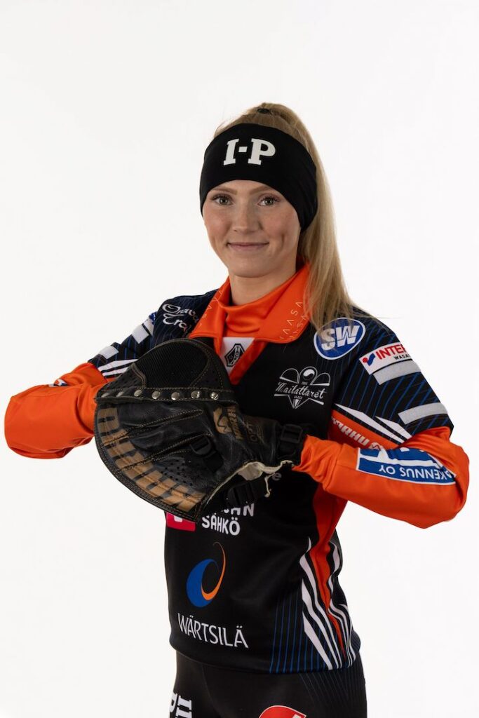 Minna Liusvaara Mailattaret