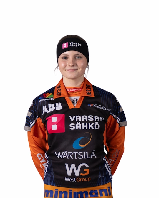 Neea Ruotsalainen Mailattaret