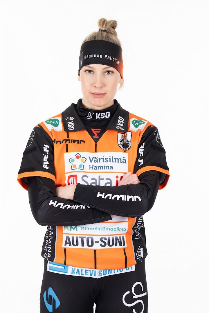 Jutta Kuoppala Mailattaret