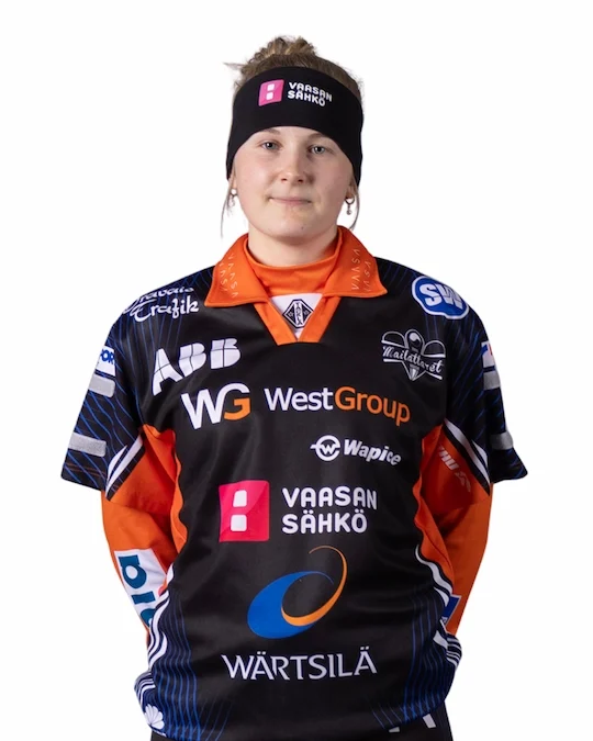 Laura Hevonkoski Mailattaret pelaajakortti