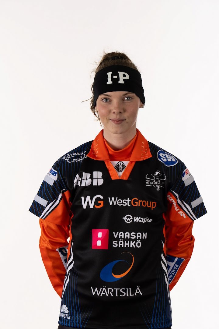 Oona Winter Mailattaret
